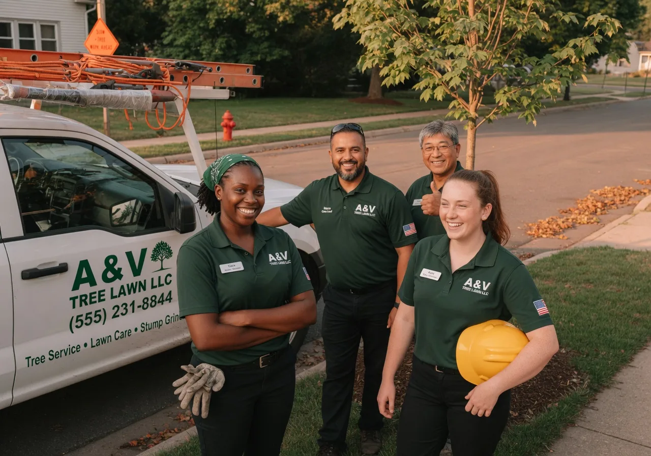 Tree Service company in Goshen, AL